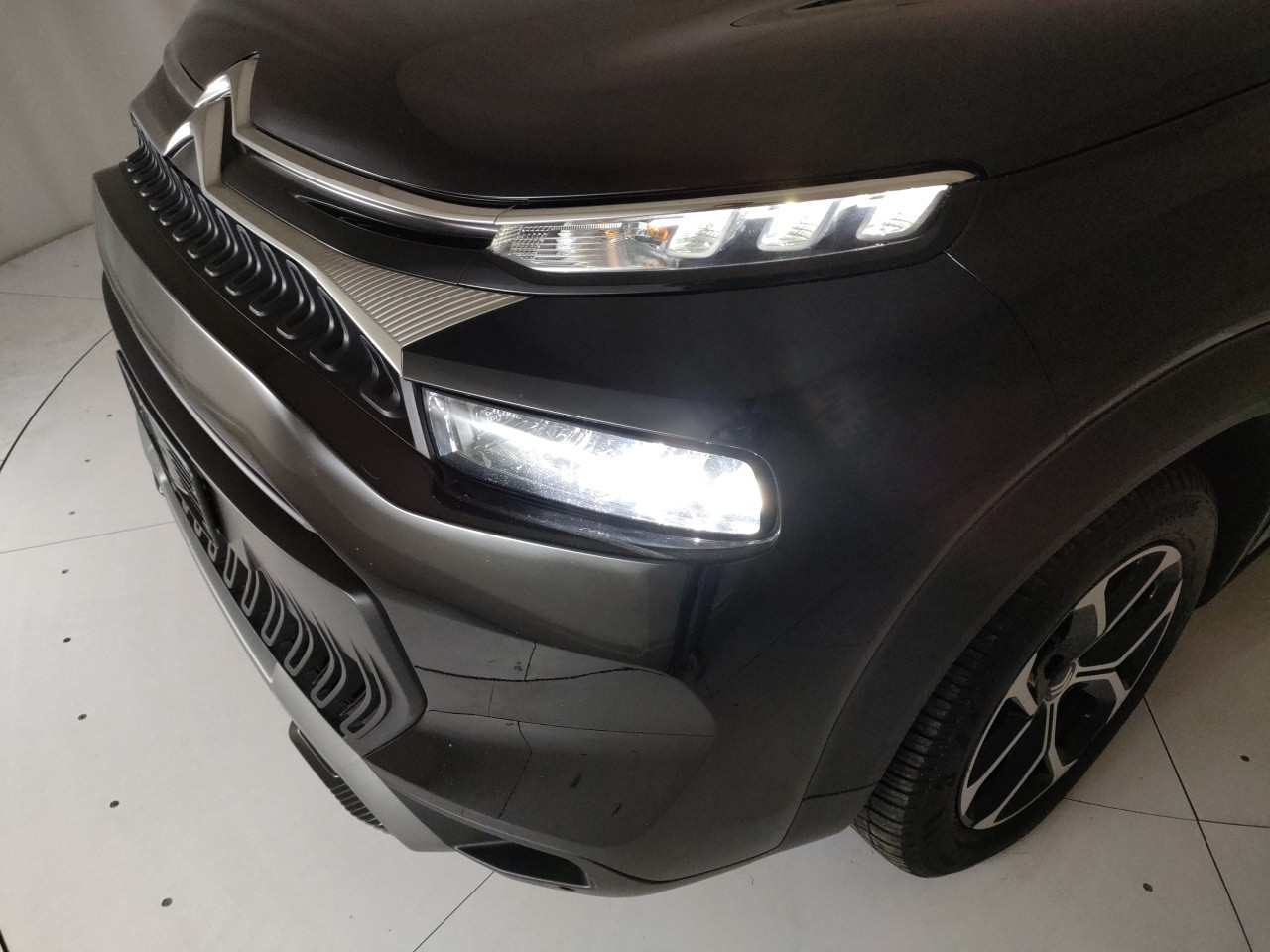 Citroen C3 Aircross Usato 2024 C3 Aircross Reggio Emilia