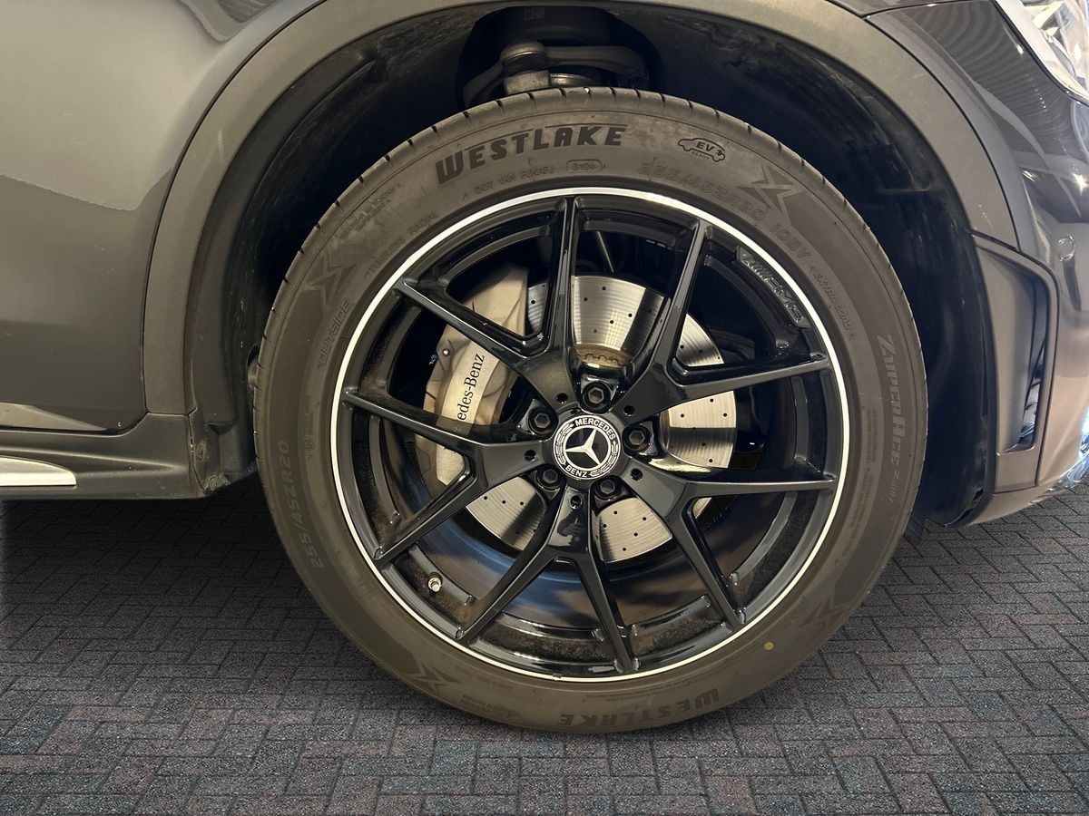 Mercedes GLC GLC SUV 220 D Night edition 4Matic 9G-Tronic Plus - 17