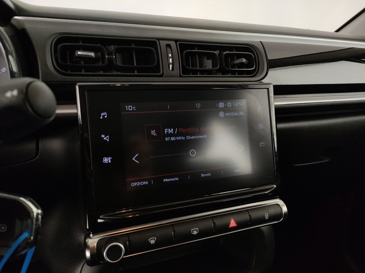 Citroen C3 Usato 2024 C3 Modena