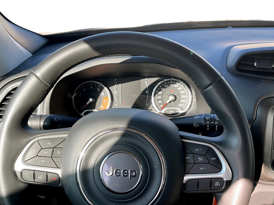 JEEP Renegade 1.0 t3 Longitude 2wd Benzina usato - 11