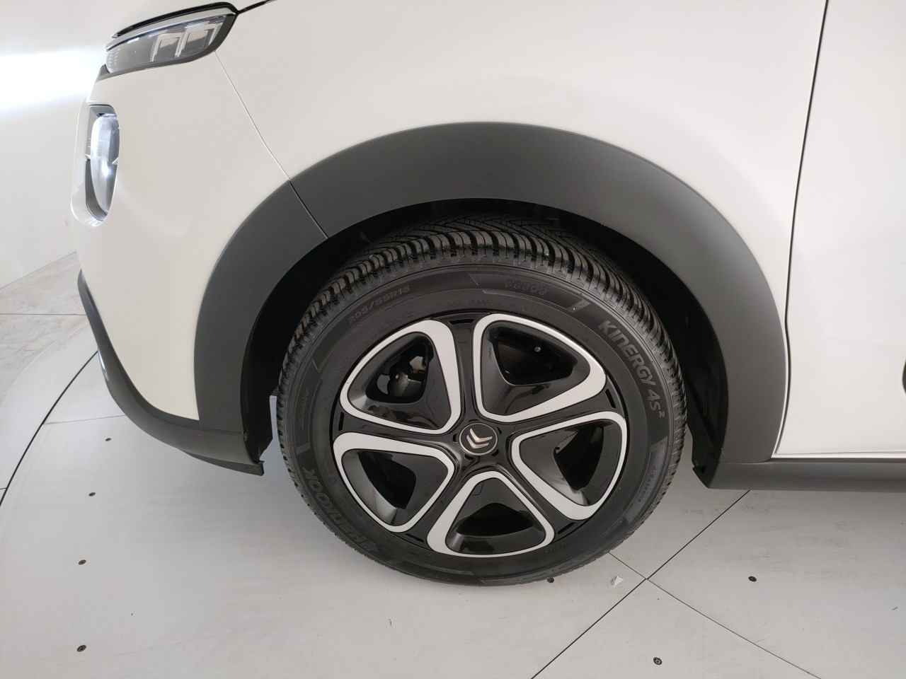Citroen C3 Usato 2022 C3 Parma
