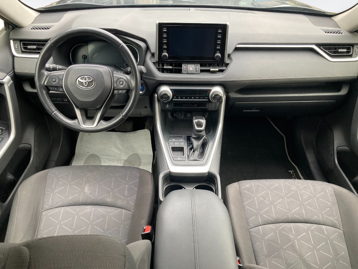 Toyota Rav4 Usato 2020 Rav4 Modena