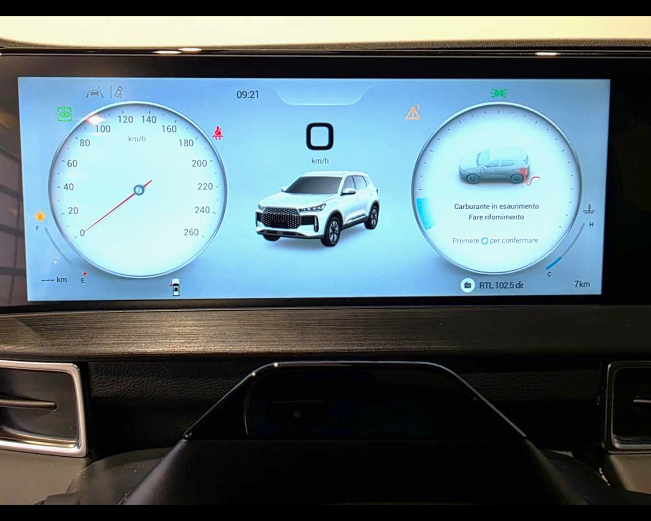 Dr Automobiles DR 5 Nuovo GPL DR 5 Mestre