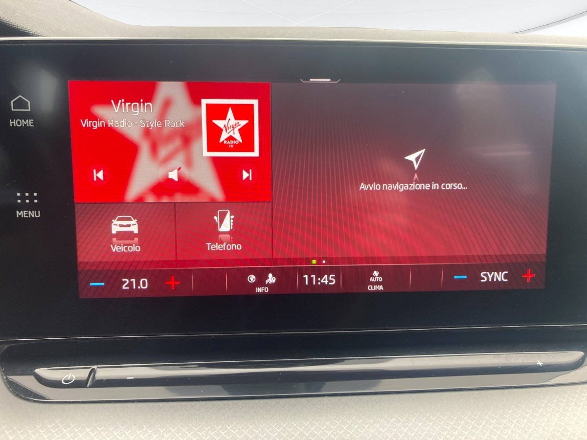 Skoda Octavia Usato 2021 Octavia Modena