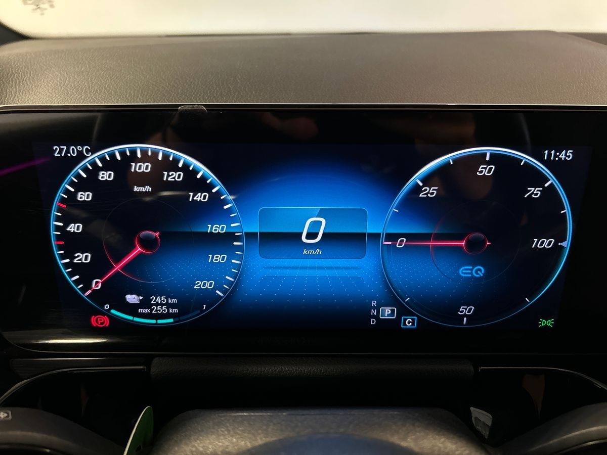 Mercedes EQA 250 Sport Pro - 13