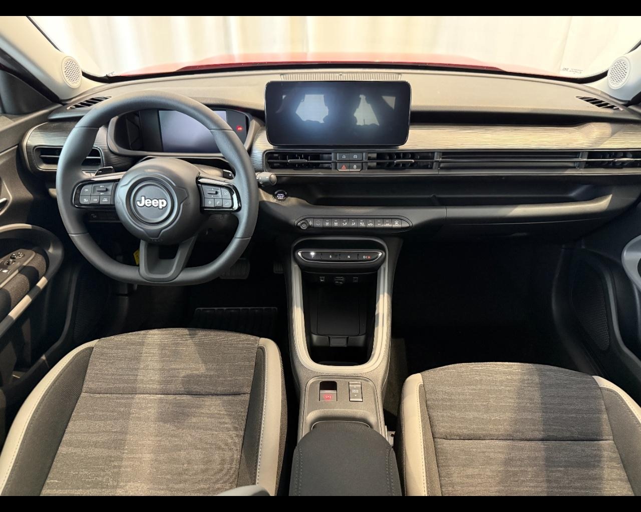 JEEP Avenger E-Hybrid Longitude 1.2 110cv Dct Mhev Ibrida km0 - 13