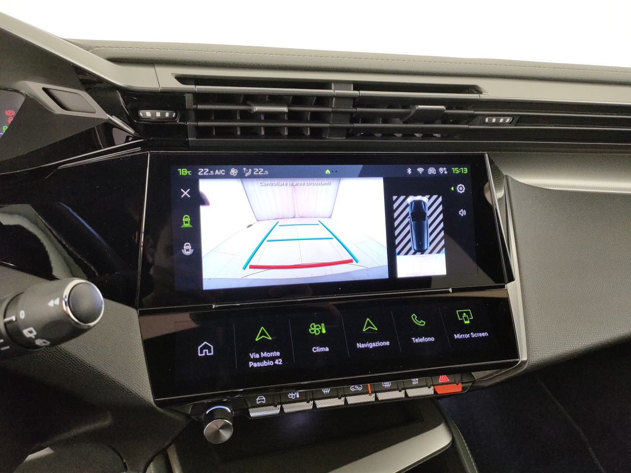 Peugeot 308 Usato 2024 308 Reggio Emilia