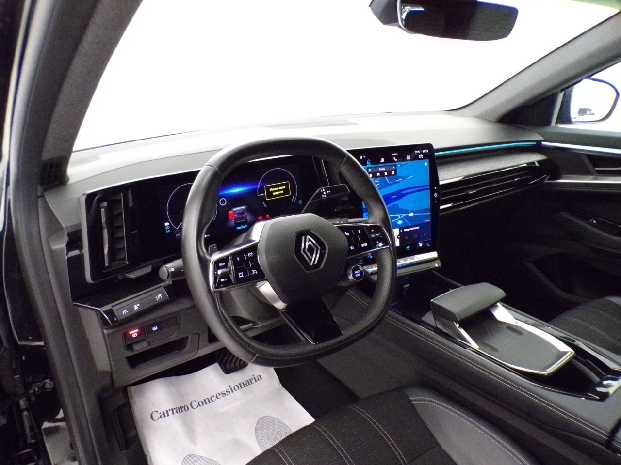Renault Austral Austral 1.2 E-Tech full hybrid 200cv Techno - 11