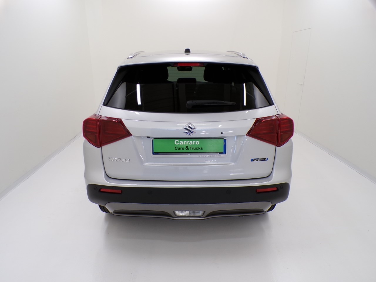 Suzuki Vitara Vitara 1.5 140V Dualjet Hybrid Starview 2WD AGS - 7