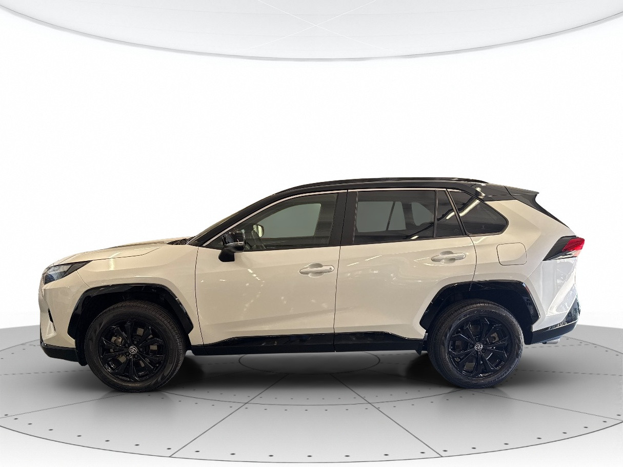 Toyota Rav4 Usato 2023 Rav4 San Zeno Naviglio