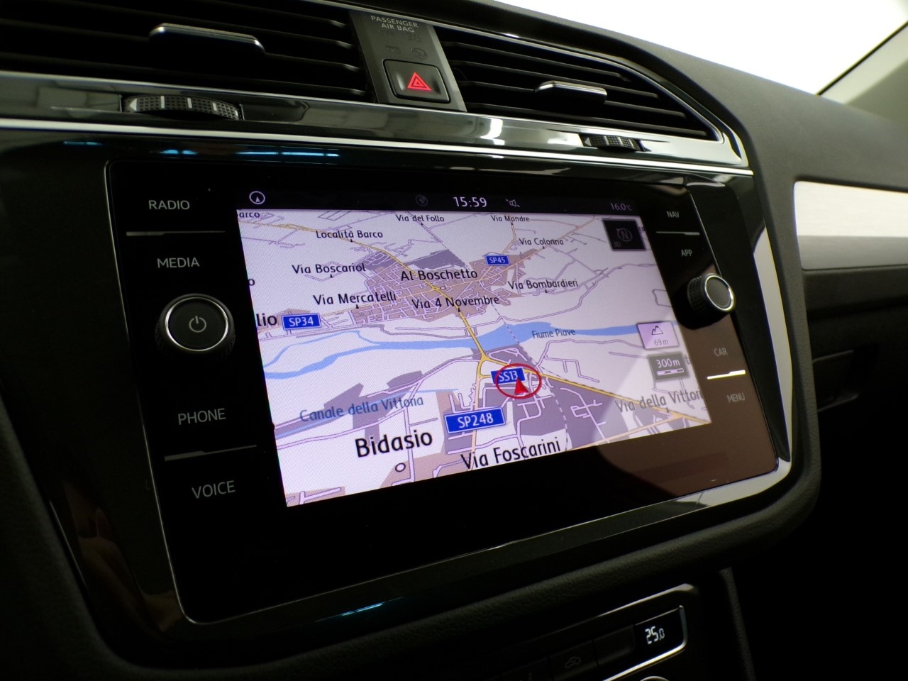 Volkswagen Tiguan Tiguan 1.5 TSI ACT BlueMotion 130cv Business - 18