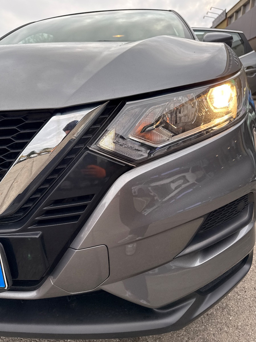 Nissan Qashqai Usato 2018 Qashqai Carpi