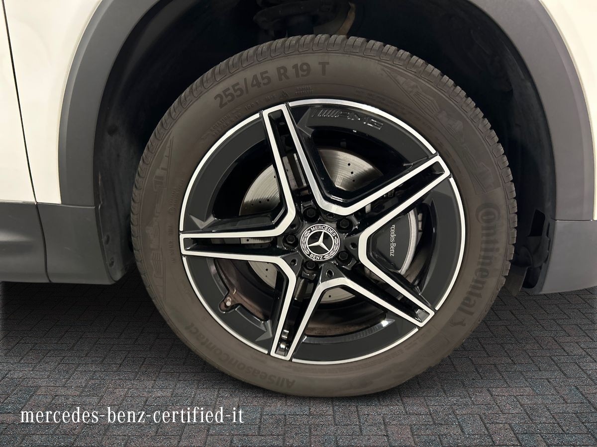 Mercedes GLB GLB 200 D Premium 4Matic 8G-DCT - 17