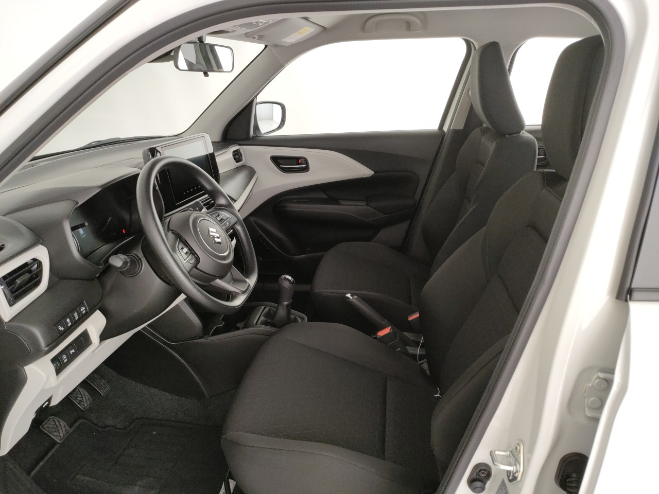 Suzuki Swift Nuovo Ibrido benzina Swift Porto Mantovano