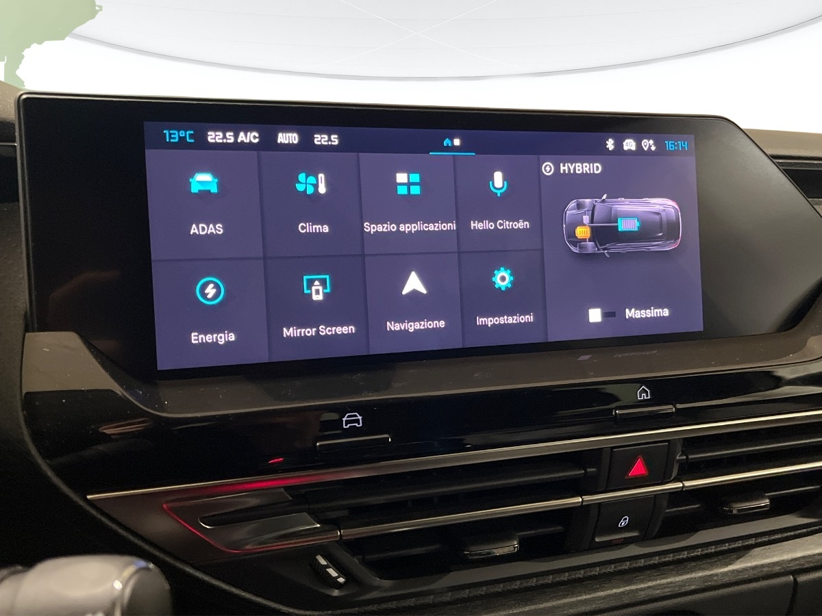 Citroen C5 X Aziendali 2023 C5 X Verona