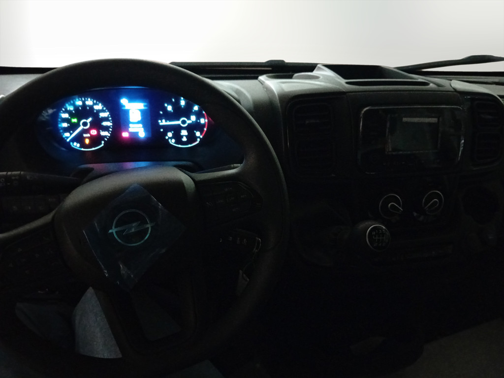 Panoramica 8° Immagine Veicolo