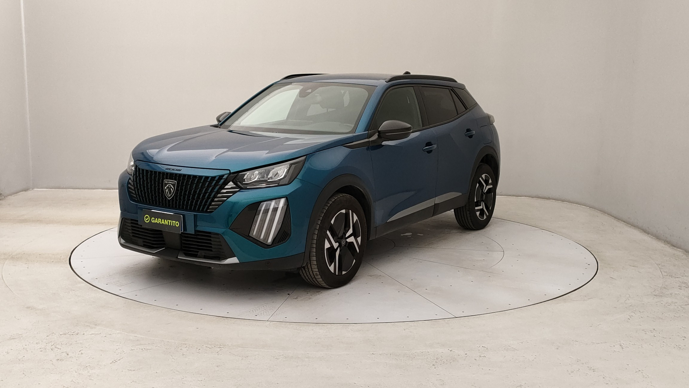 PEUGEOT 2008 Ii 2023 2008 1.2 puretech Allure s&s 100cv