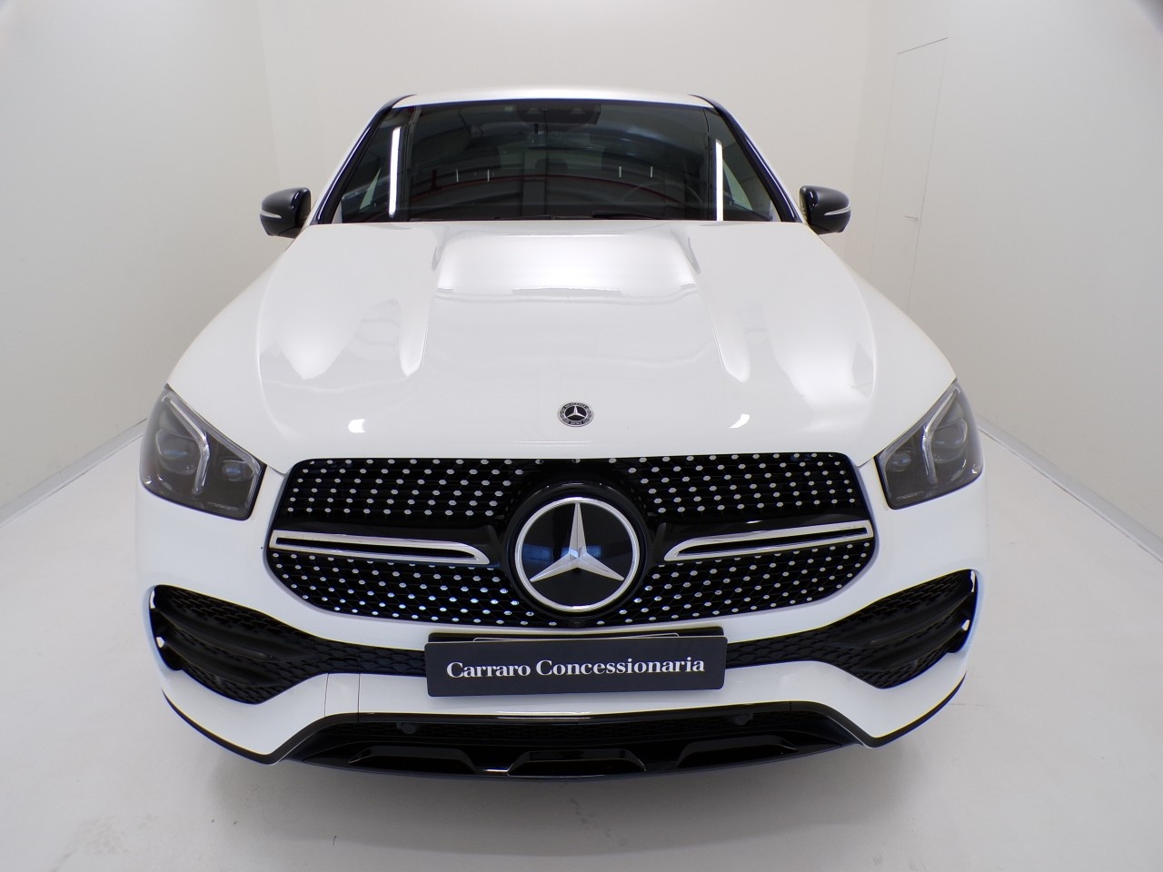 Mercedes GLE Coupé GLE Coupe 350 de Plug in hybrid (de EQ-POWER) Premium Plus 4Matic 9G-Tronic Plus - 2