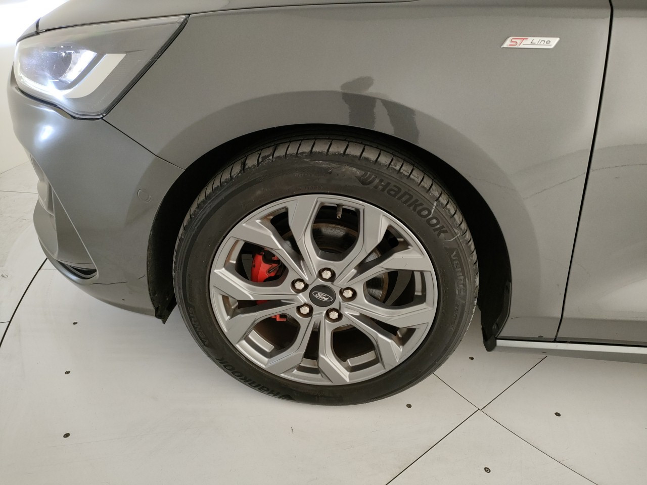 Ford Focus Usato 2022 Focus Reggio Emilia