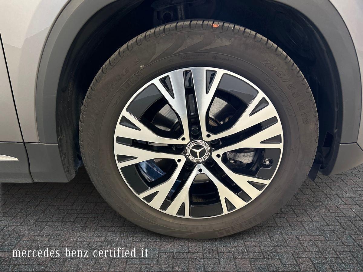 Mercedes GLA GLA 200 D Progressive Advanced Plus 8G-DCT - 17