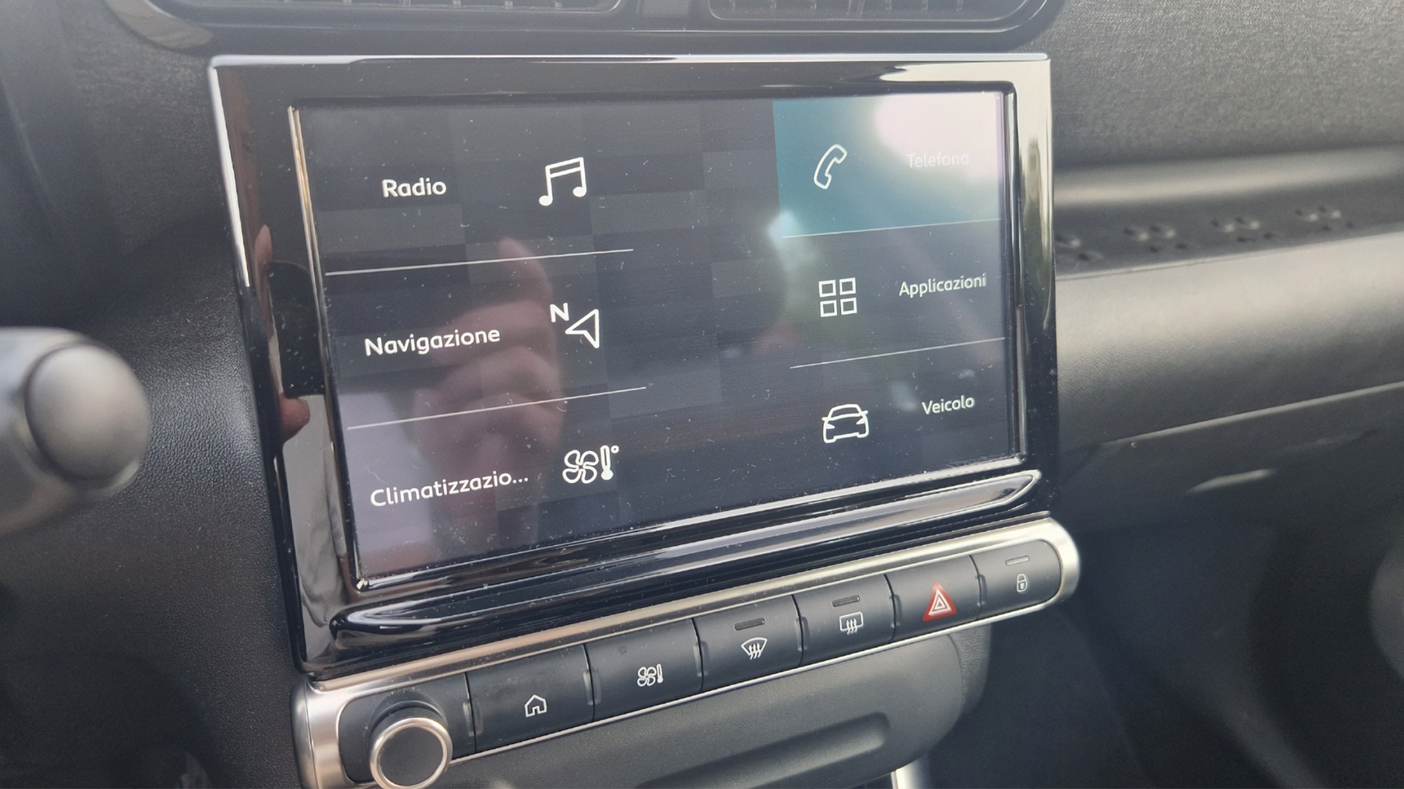Citroen C3 Aircross Usato 2024 C3 Aircross Lonato del Garda