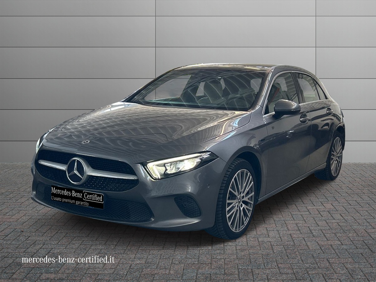Classe A – W177 2018 – A 250 e phev (eq-power) Sport auto