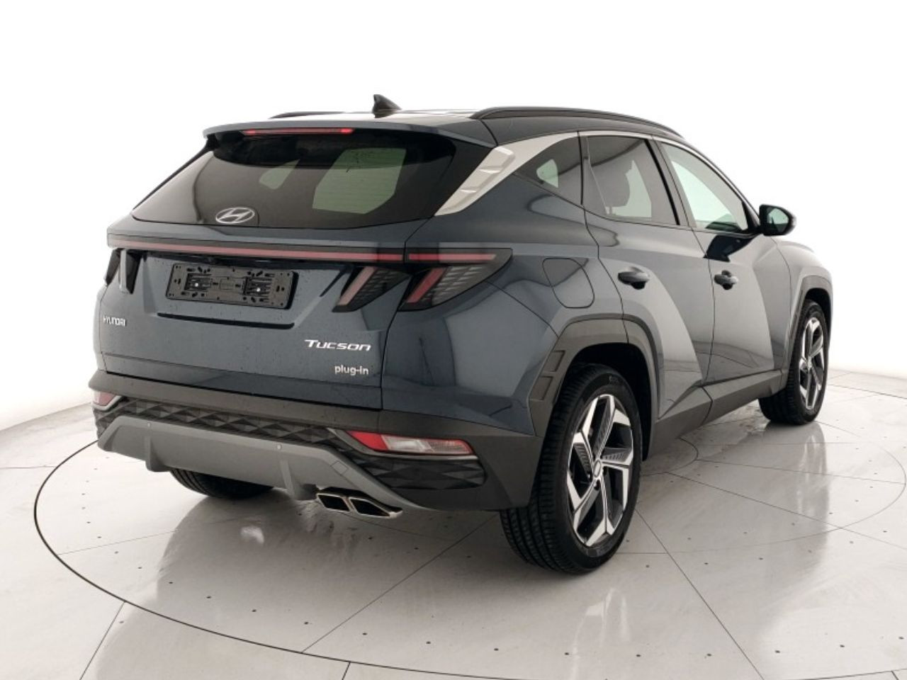 Hyundai Tucson KM0 2024 Tucson Mantova