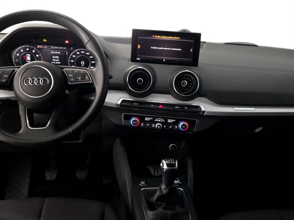 AUDI Q2 30 1.0 tfsi Benzina usato - 10