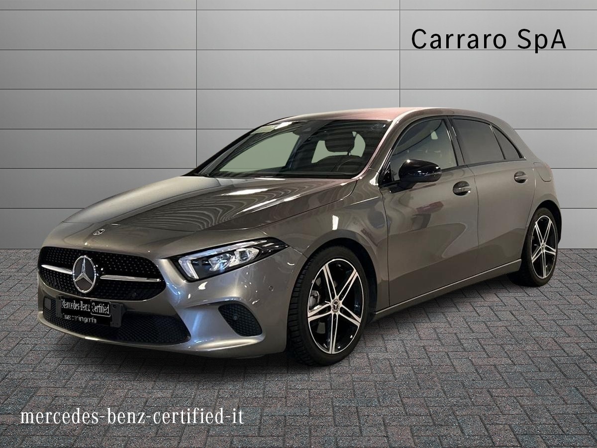 Mercedes Classe A Classe A 180 D Sport Night edition 8G-DCT - 1