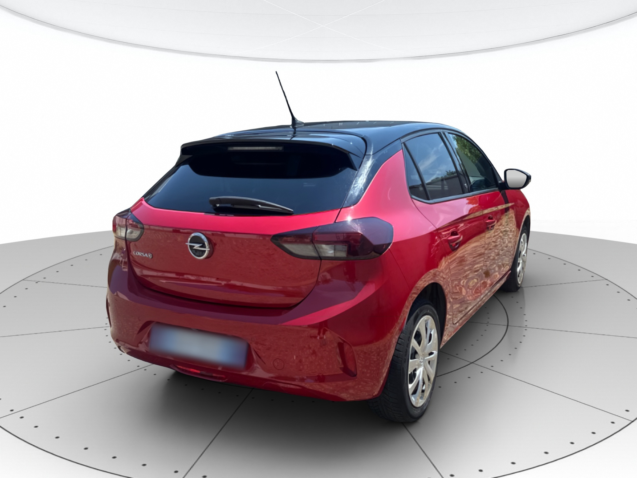 Opel Corsa Usato 2021 Corsa Carpi