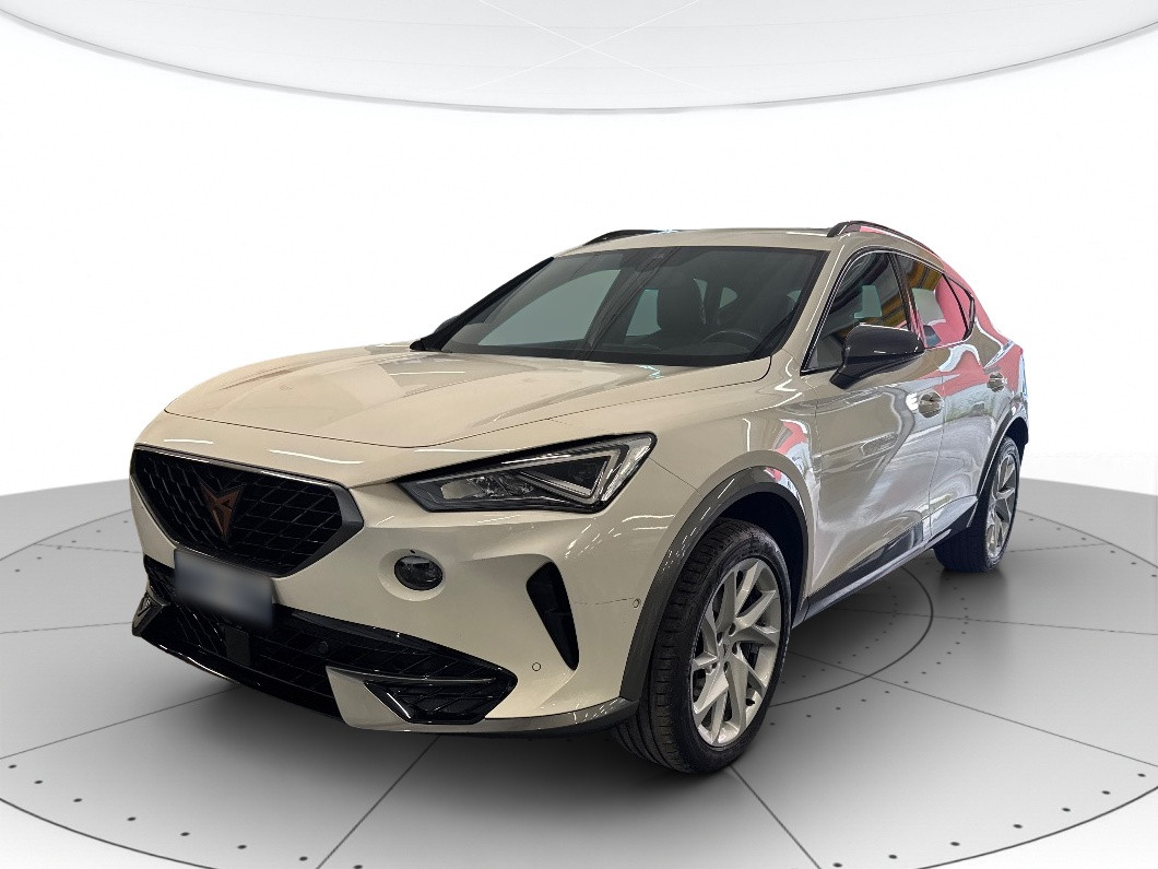 Cupra Formentor Usato 2022 Formentor San Zeno Naviglio