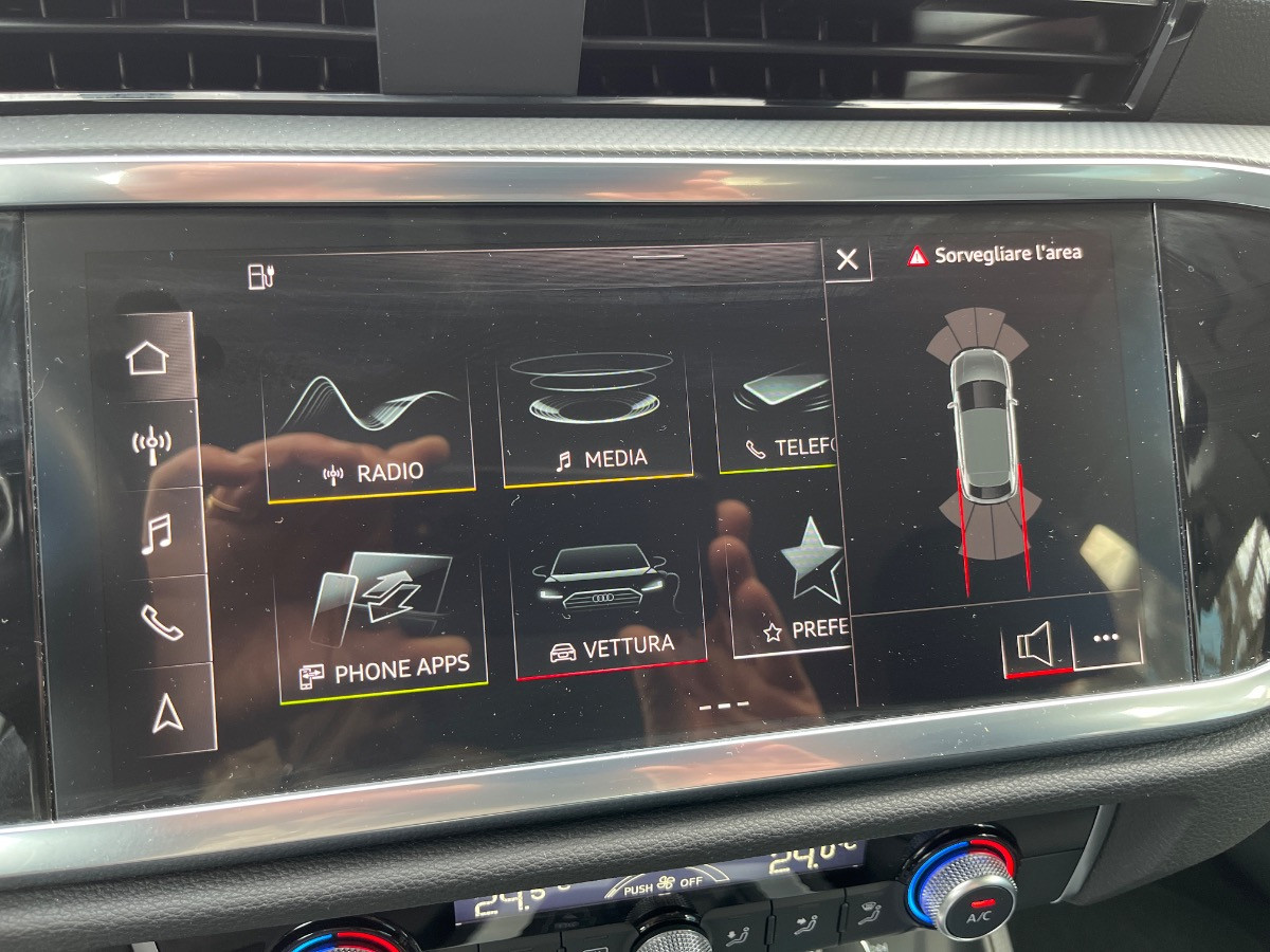 Audi Q3 Usato 2022 Q3 San Vendemiano