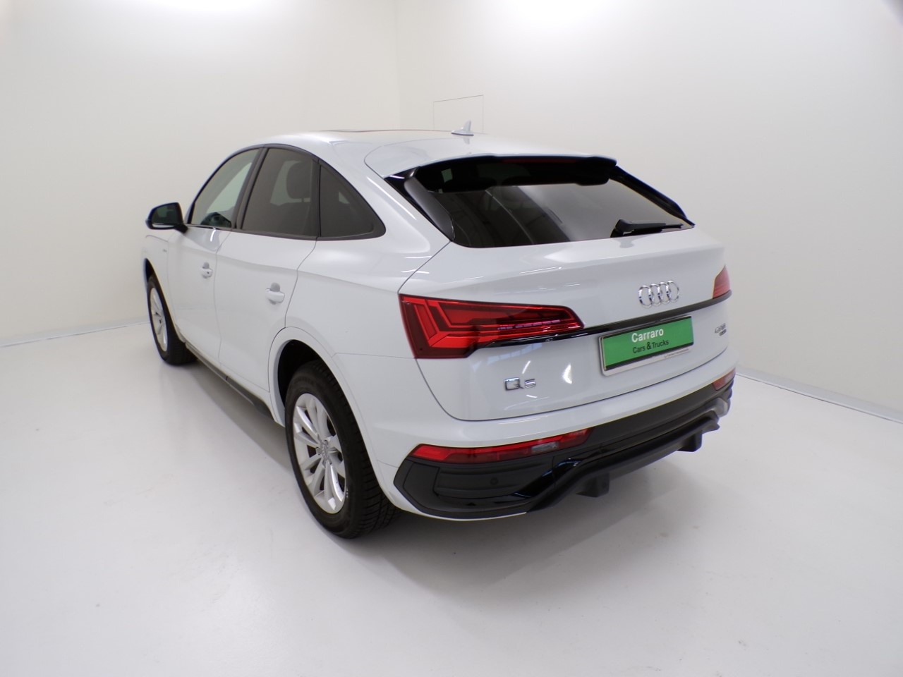 Audi Q5 Q5 Sportback 40 2.0 TDI mHEV 12V S line Plus quattro S tronic - 8