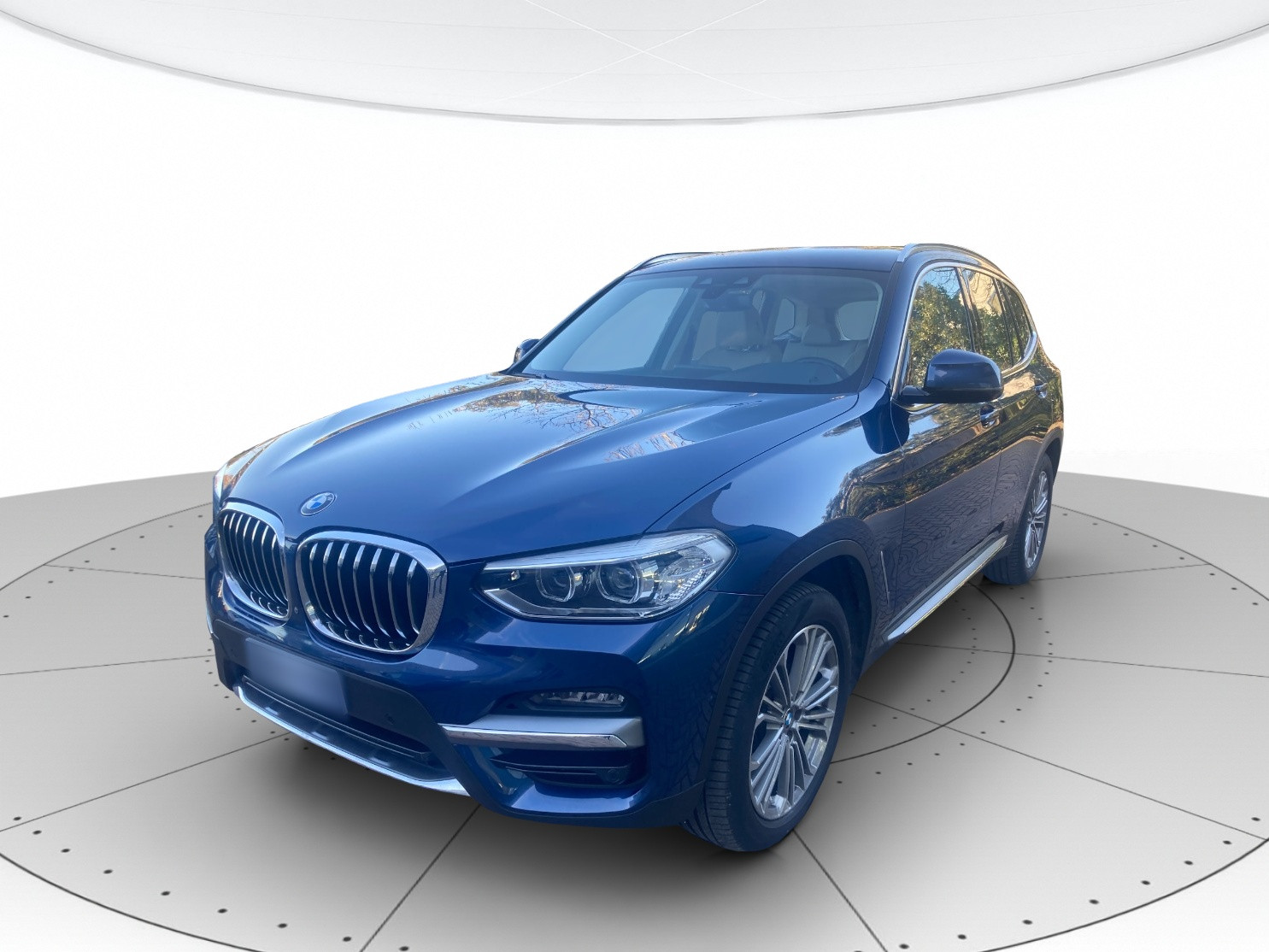 Bmw X3 Usato 2021 X3 Modena