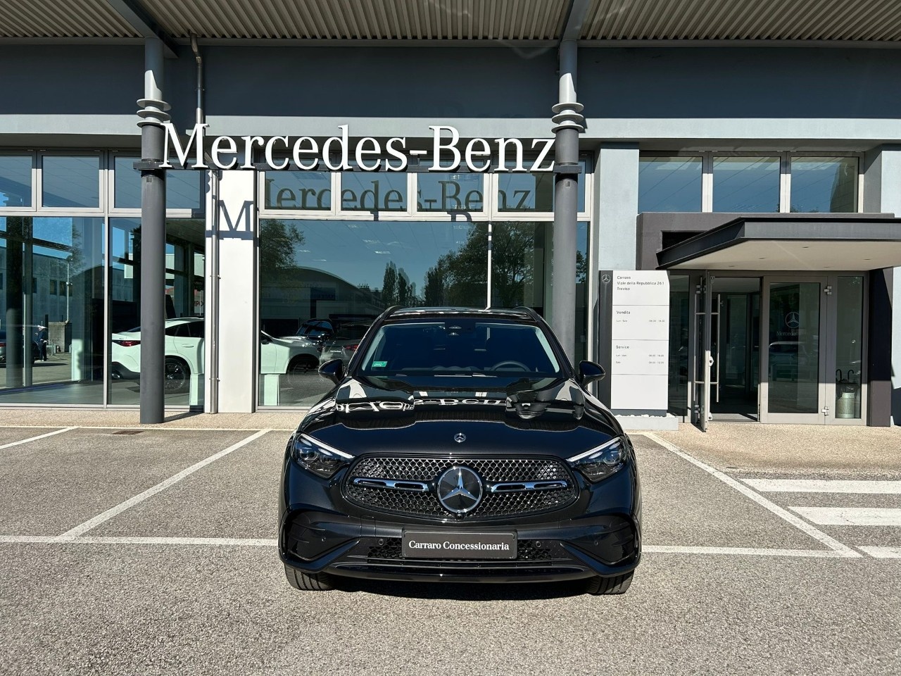 Mercedes GLC GLC 300 de 4Matic AMG Line ADVANCED TECH - 2
