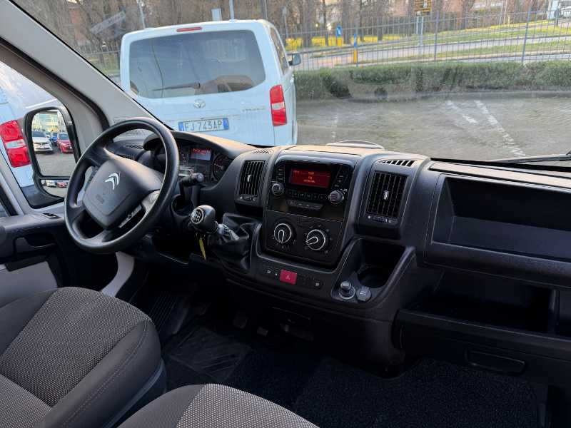 Jumper Iii (ii 2011) - Jumper 35 L2h2 2.0 Bluehdi 130cv Busi