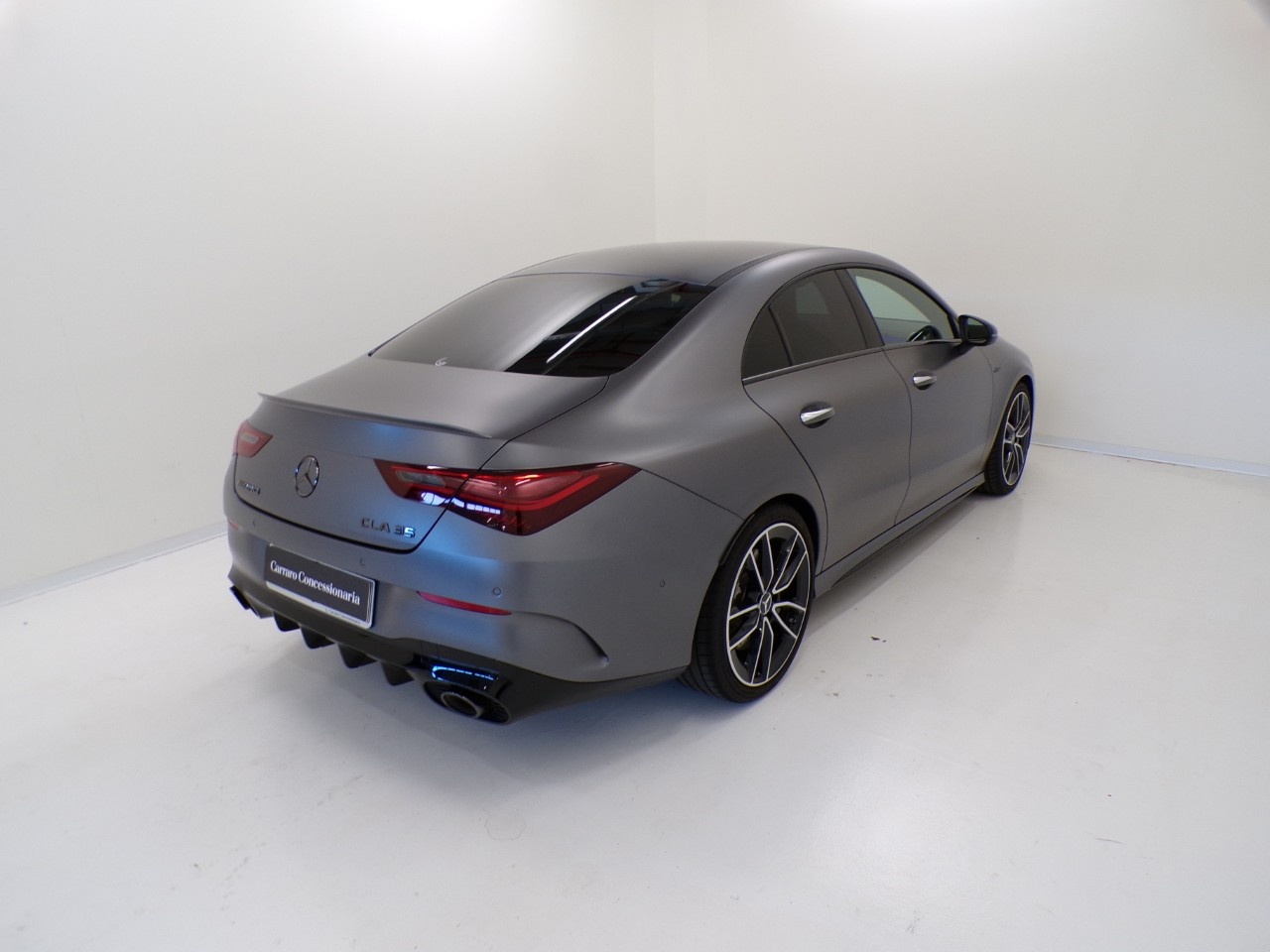 Mercedes-AMG CLA Coupé CLA AMG Coupe 35 AMG Line Advanced Plus 4Matic 8G-DCT - 6