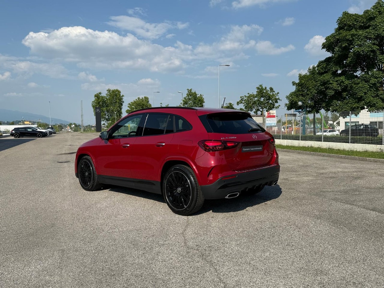 Mercedes GLA GLA 200 d Automatic AMG Line Extra - 4