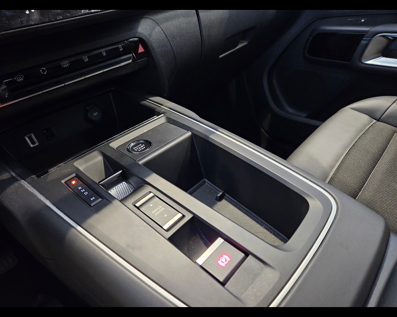 CITROEN C5 Aircross C5 Aircross 1.2 hybrid Max 136cv e-dcs6 Ibrido benzina Aziendale - 9