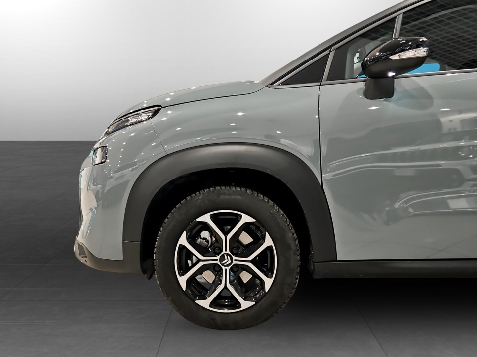 CITROEN C3 Aircross 1.2 puretech Shine s&s 110cv Benzina usato - 18