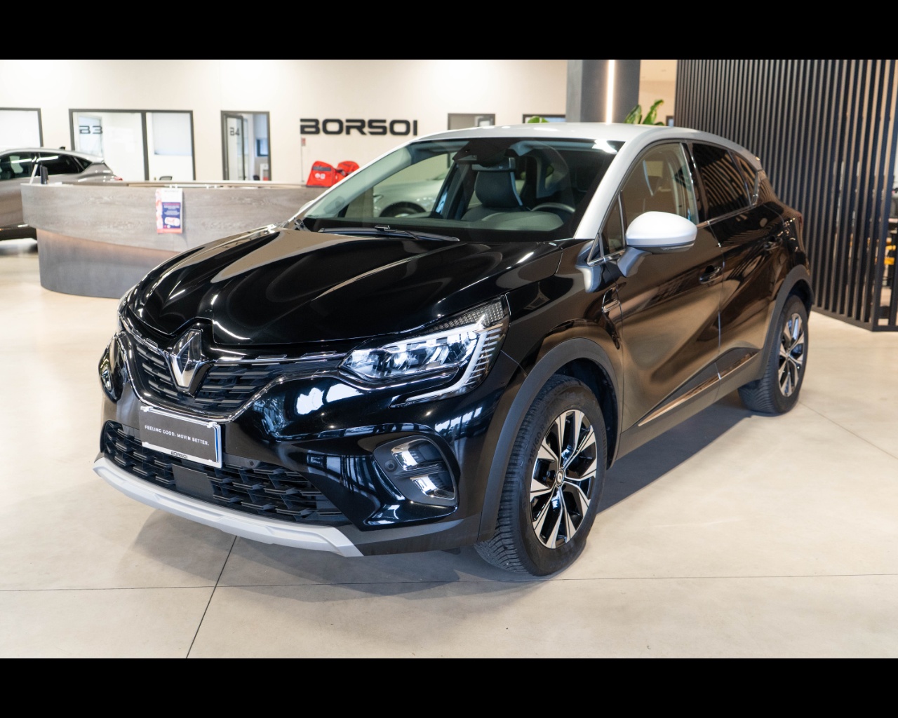 RENAULT Captur 2ª Serie