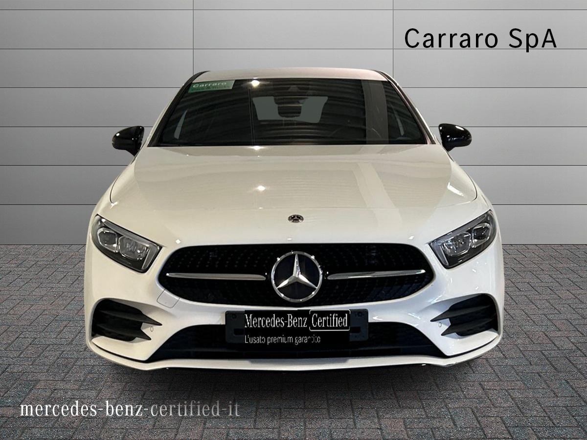 Mercedes Classe A Classe A 180 D Premium Night edition 8G-DCT - 3