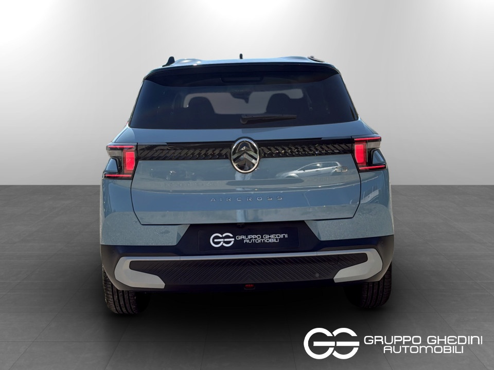 CITROEN C3 Aircross PureTech HYBRID 145 ëDCS6 – PLU Ibrida km0 - 4