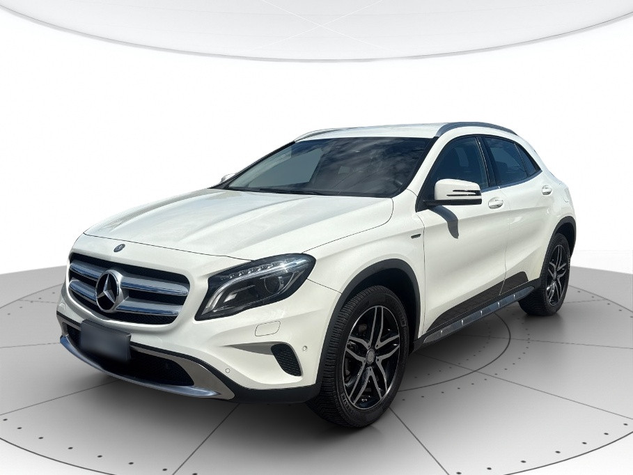 Mercedes GLA Usato 2017 GLA Padova
