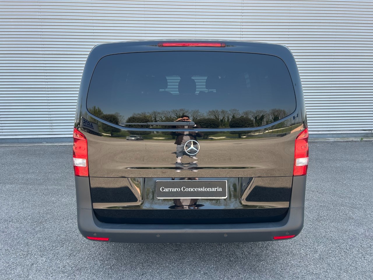 Mercedes Vito vito 119 cdi(bluetec) long mixto auto E6 - 4