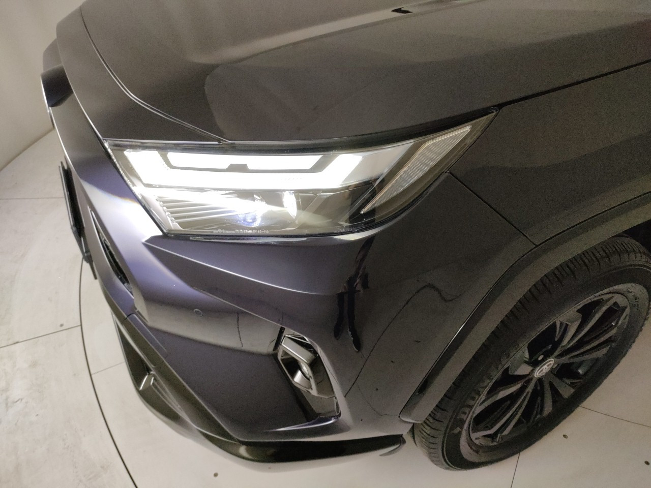 Toyota Rav4 Usato 2023 Rav4 Porto Mantovano