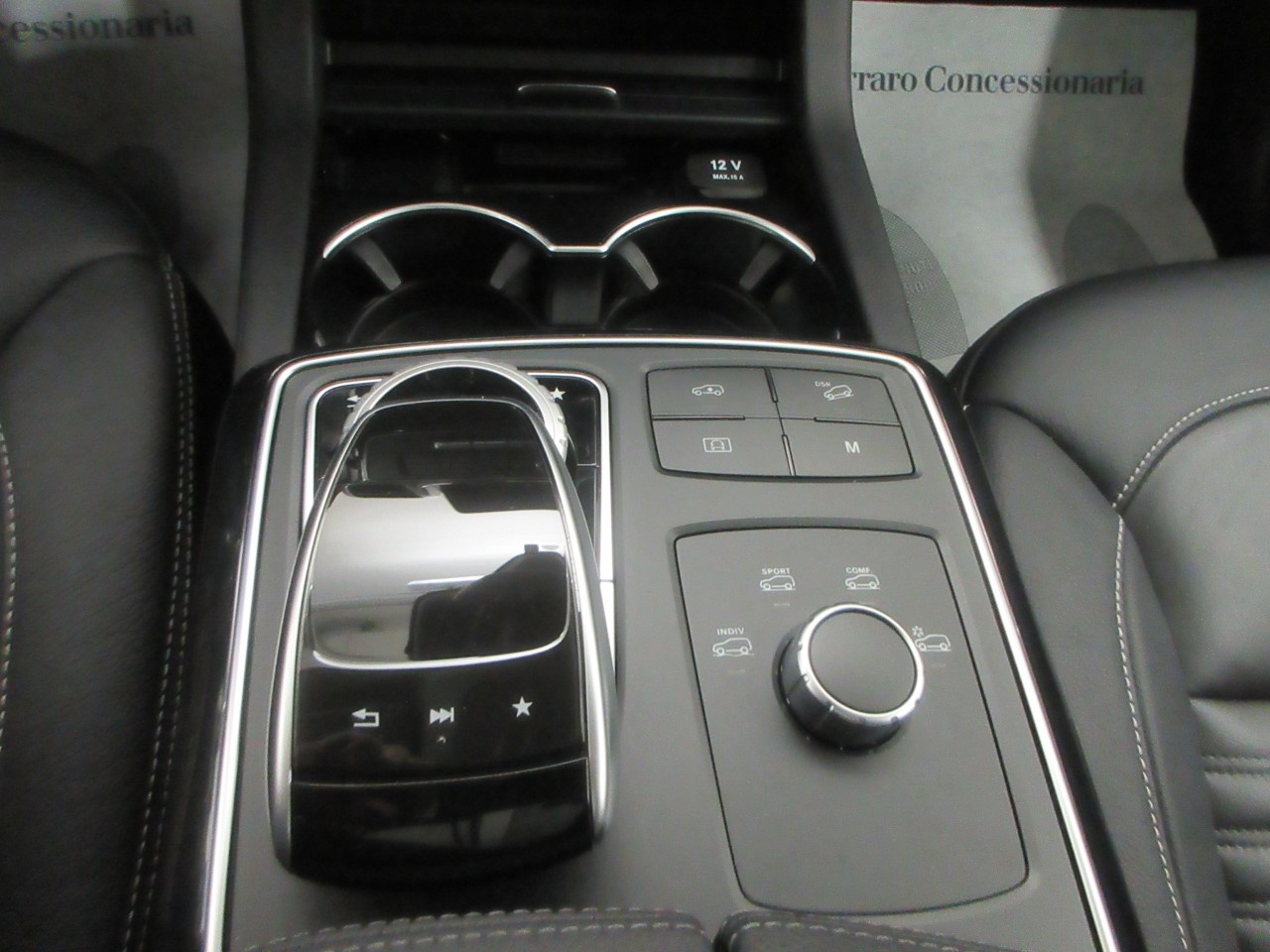 Mercedes GLE Coupé GLE Coupe 350 V6 Premium Plus 4Matic 9G-Tronic Plus - 20