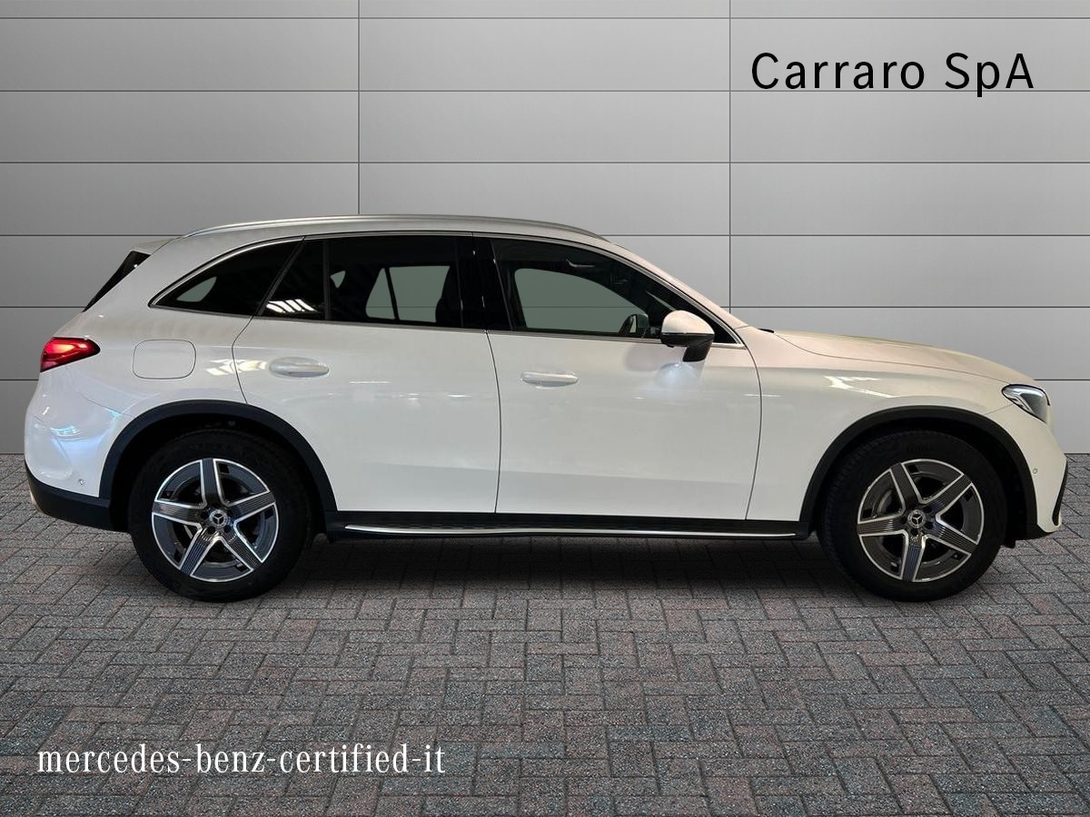Mercedes GLC GLC SUV 220 d Mild hybrid AMG Line Advanced Plus 4Matic 9G-Tronic - 5