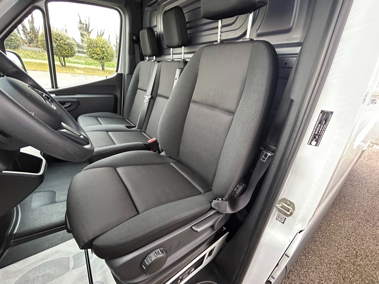 Mercedes Sprinter sprinter 419 2.0 cdi F 43/35 rwd H2 9G-tronic - 17