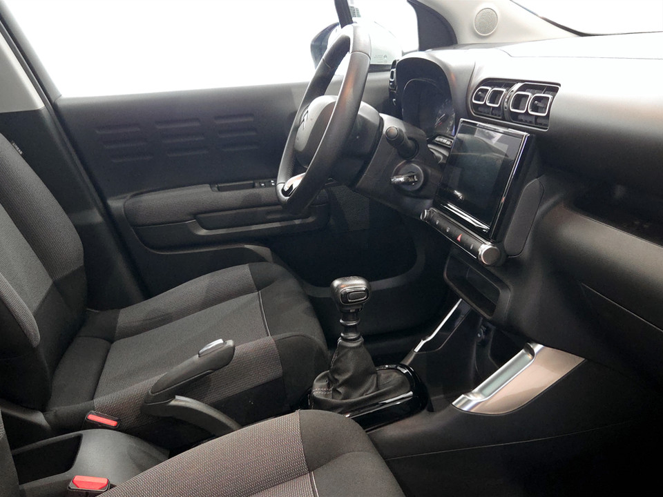 CITROEN C3 Aircross 1.2 puretech You s&s 110cv Benzina usato - 13